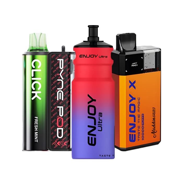 8000-10000 Puffs Disposable Alternatives Big Puffs Vapeforest