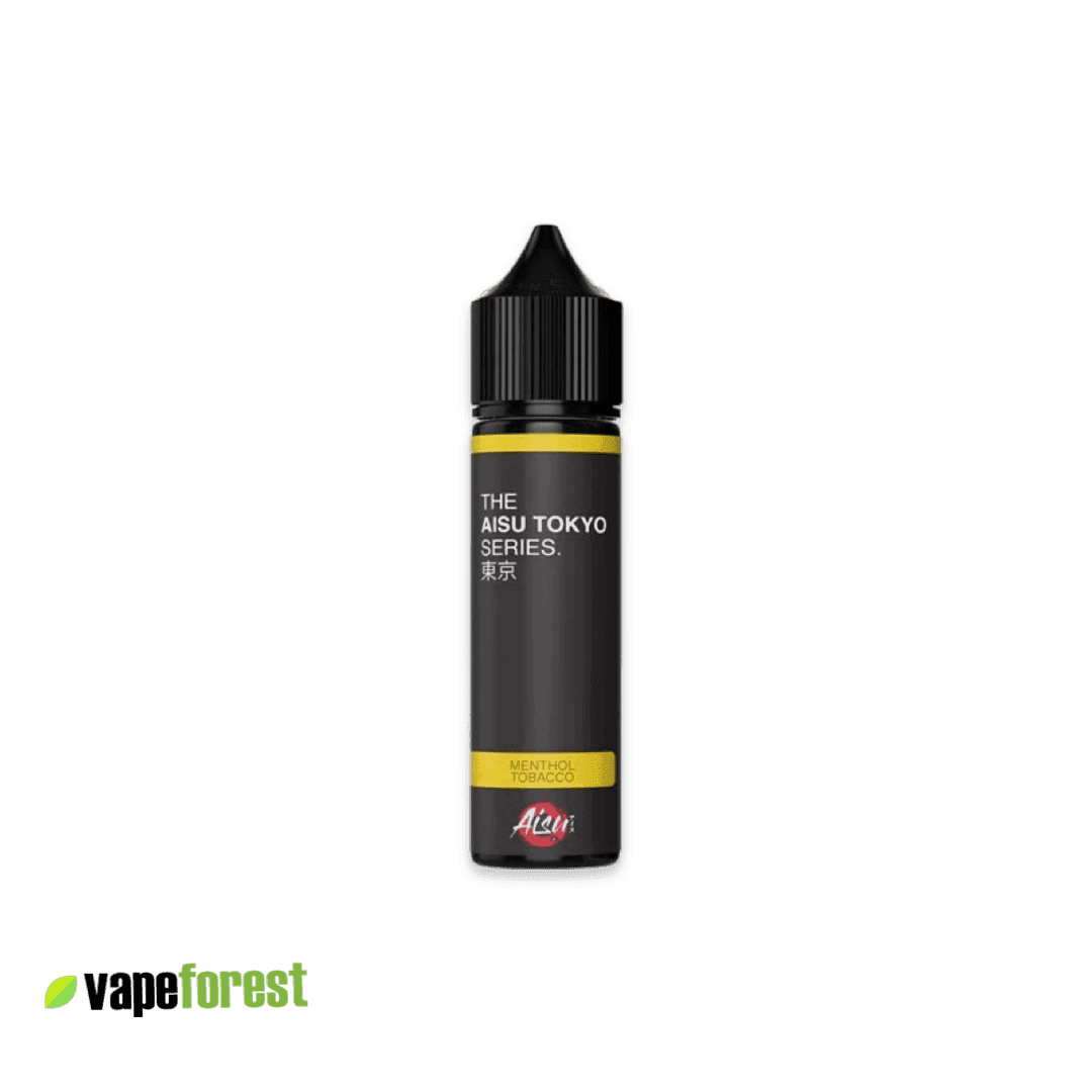 Aisu   Menthol Tobacco   Short Fill 50ml