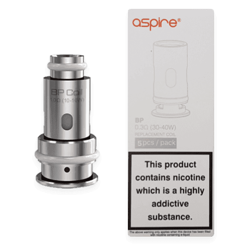 Aspire Onixx BP Replacement Coil - Pack of 5 - Coils