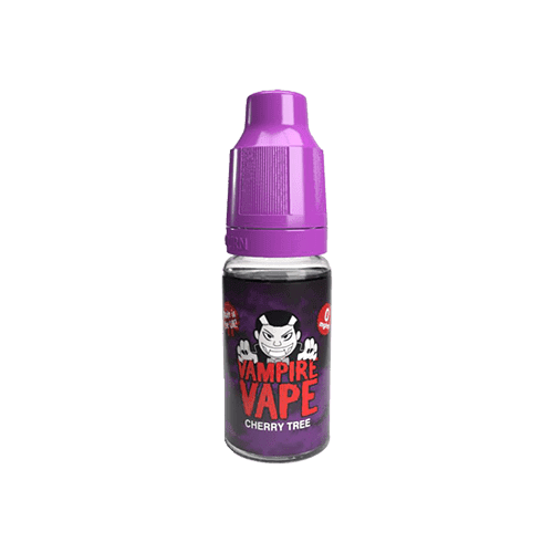 Cherry Tree by Vampire Vape  10ml E-liquid - E-Liquids