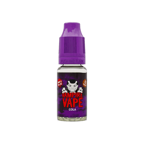 Cola by Vampire Vape  10ml E-liquid - E-Liquids