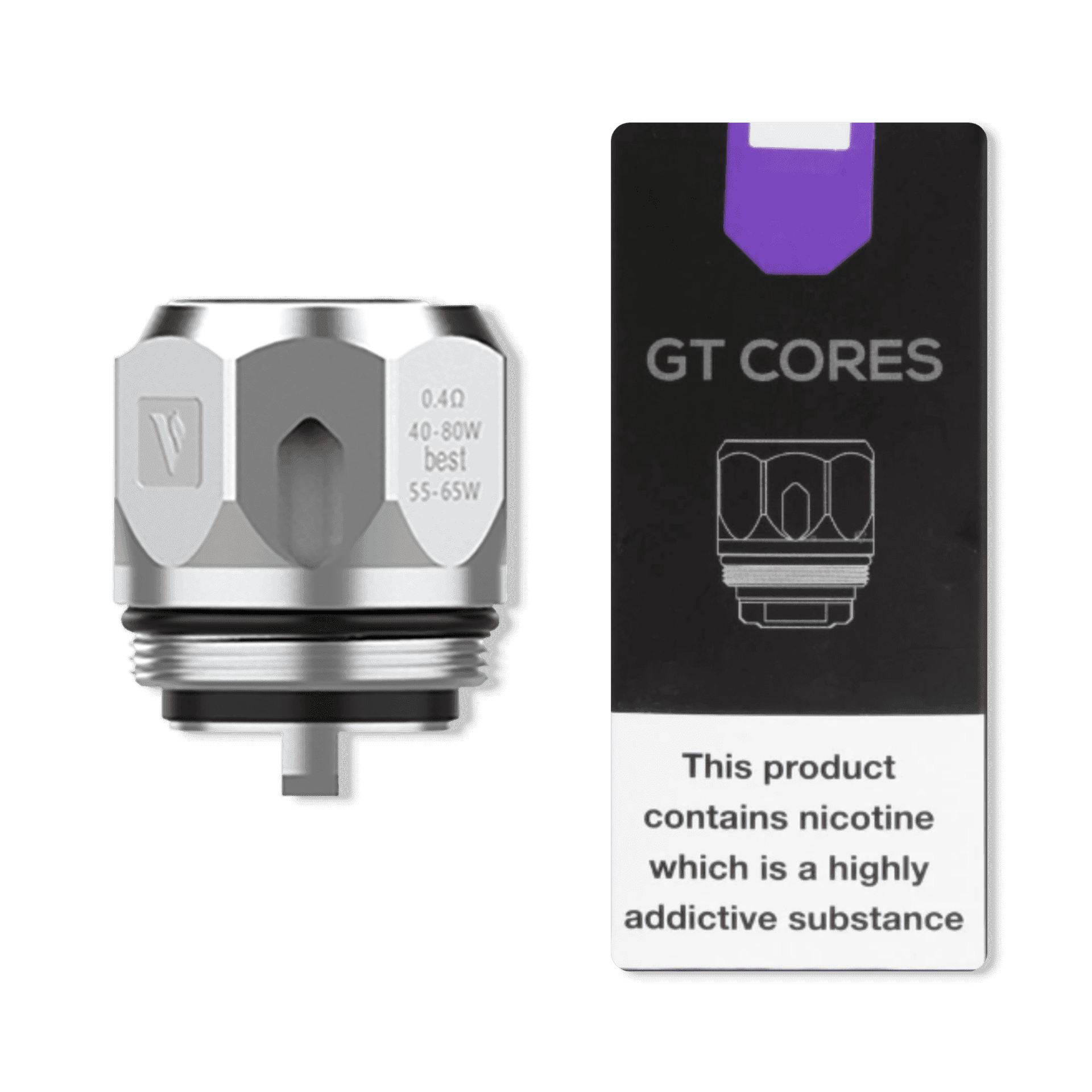 Vaporesso NRG GT Core Replacement Coils - Pack of 3 - Coils