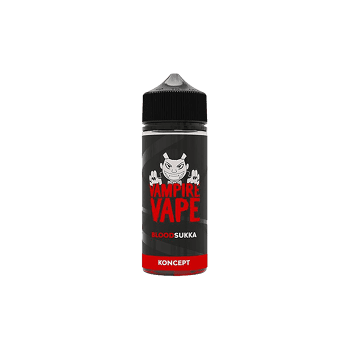 Blood Sukka by Vampire Vape  100ml Shortfill E-liquid - E-Liquids