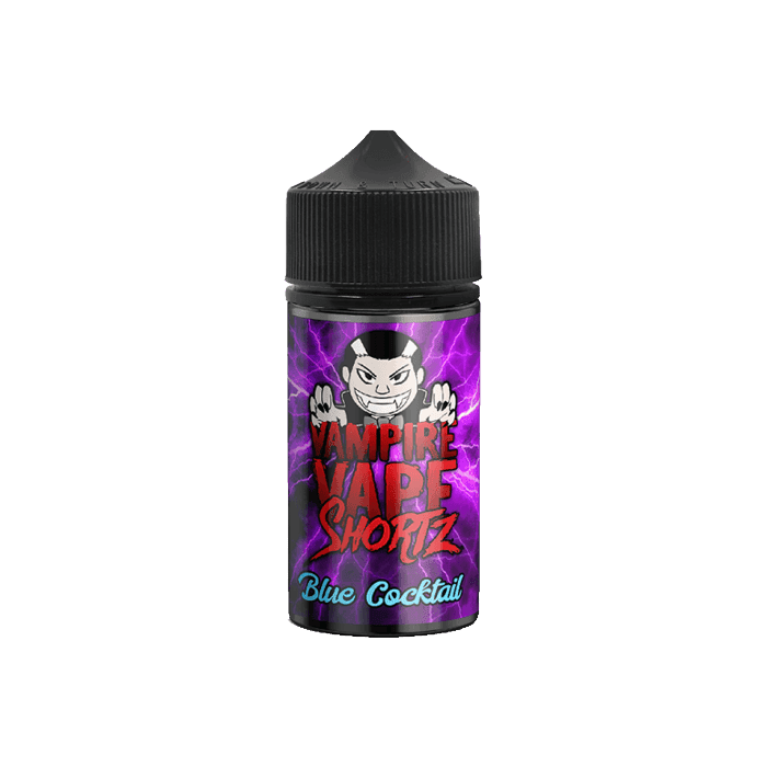 Blue Cocktail by Vampire Vape Shortz  50ml Shortfill E-liquid - E-Liquids