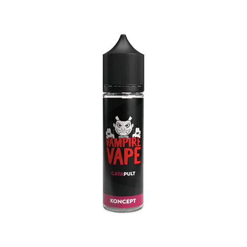 Catapult by Vampire Vape  50ml Shortfill E-liquid - E-Liquids