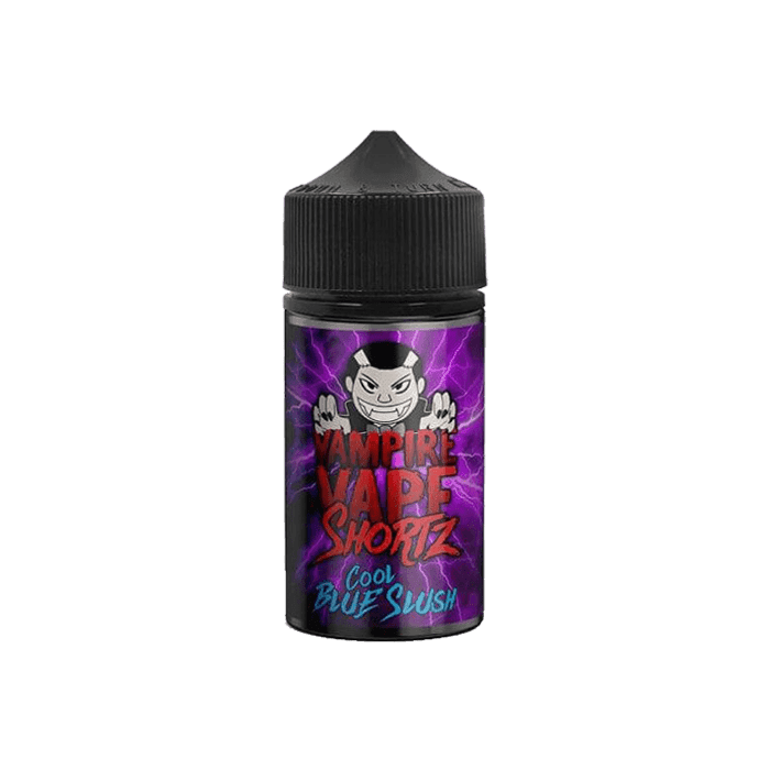 Cool Blue Slush by Vampire Vape Shortz  50ml Shortfill E-liquid - E-Liquids