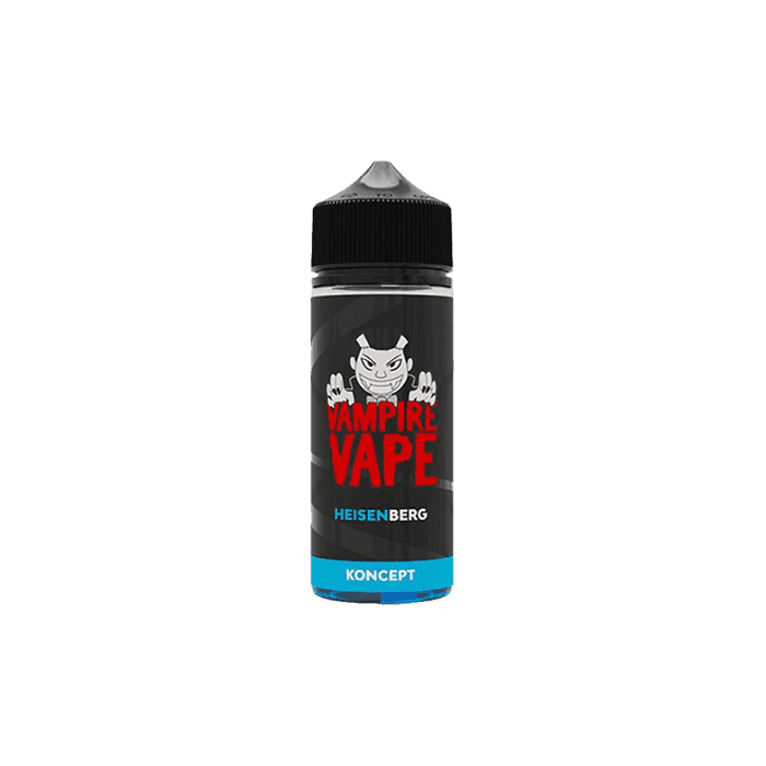 Heisenberg by Vampire Vape  100ml Shortfill E-liquid - E-Liquids