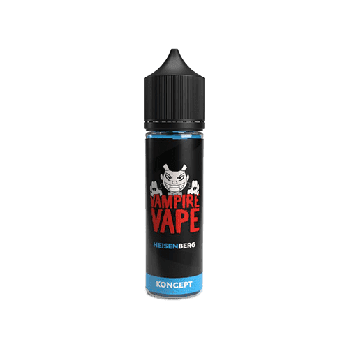 Heisenberg by Vampire Vape  50ml Shortfill E-liquid - E-Liquids