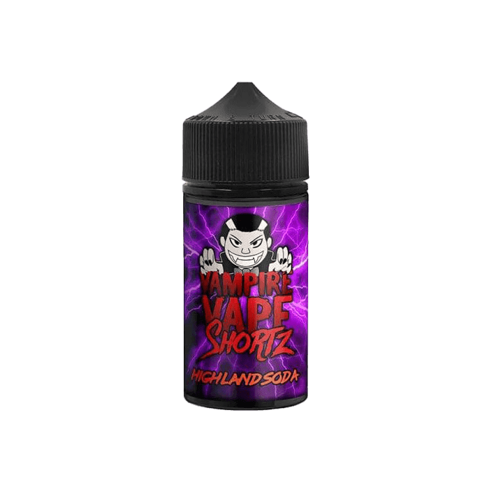 Highland Soda by Vampire Vape Shortz  50ml Shortfill E-liquid - E-Liquids