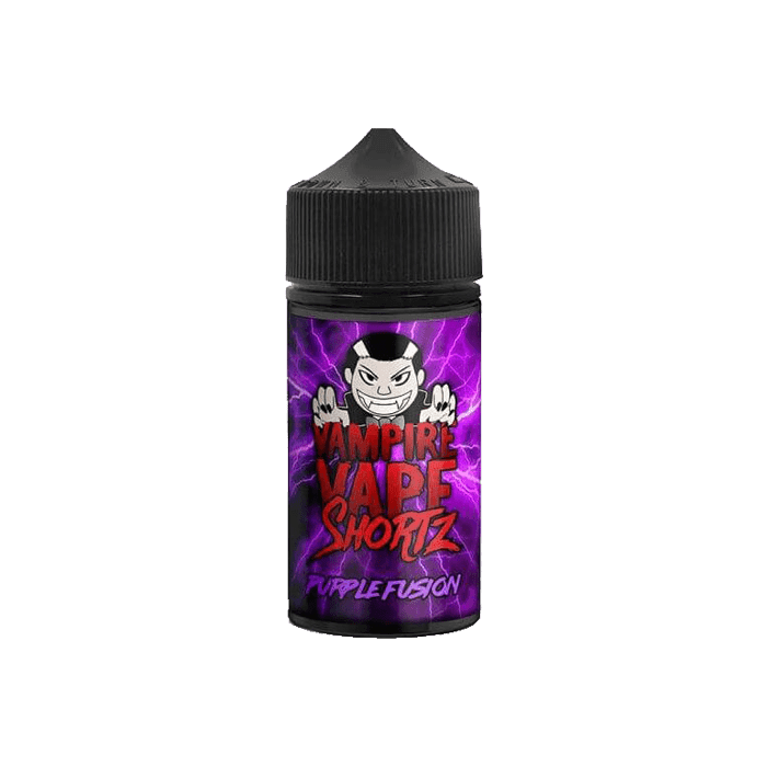 Purple Fusion by Vampire Vape Shortz  50ml Shortfill E-liquid - E-Liquids