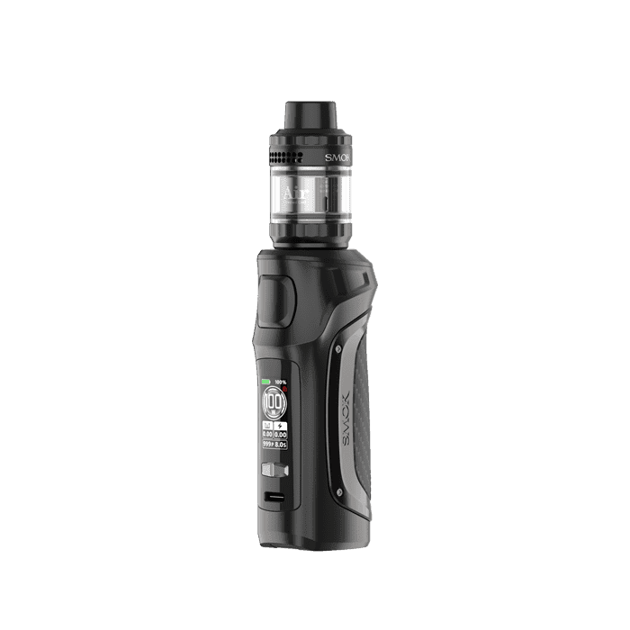 Smok Mag Solo Carbon Fiber Splicing Leather