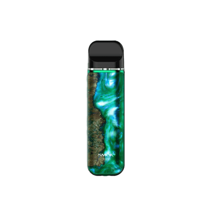 Smok Novo 2 Green Stabilizing Wood