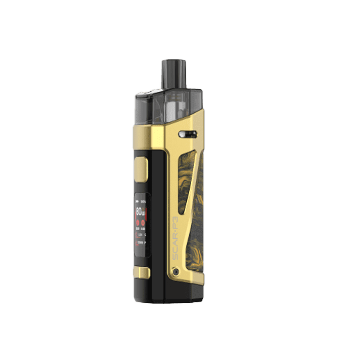 Smok Scar P3 Fluid Blue
