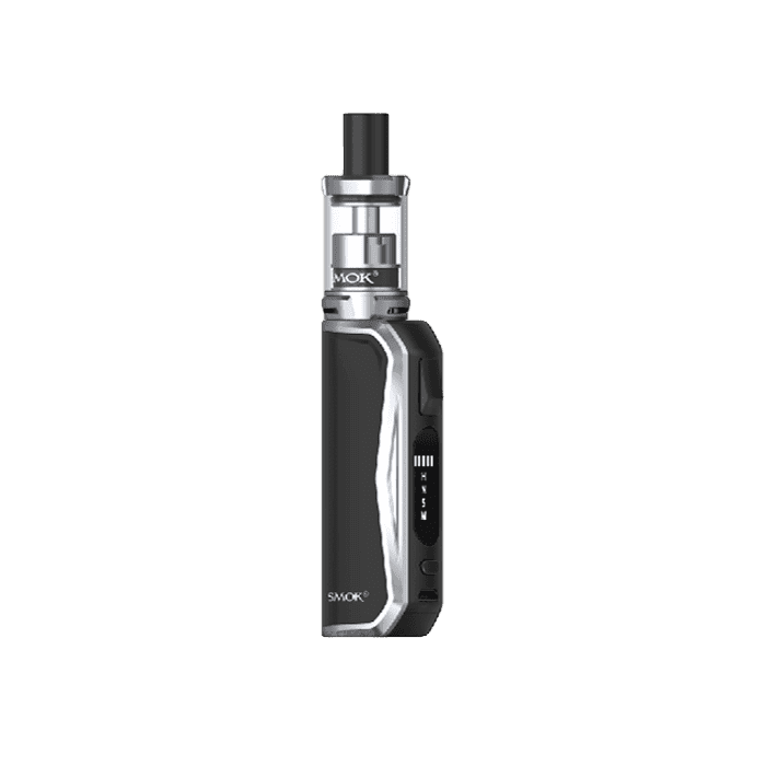 Smok Priv N19 Vape Kit Silver