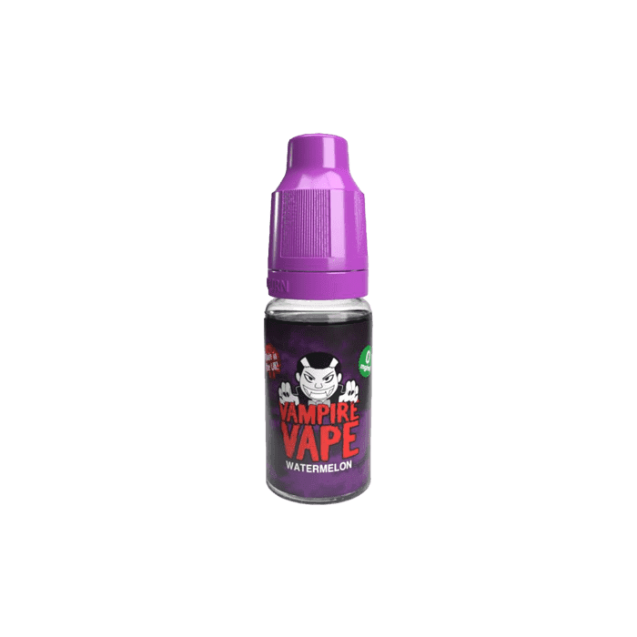 Watermelon by Vampire Vape  10ml E-liquid - E-Liquids