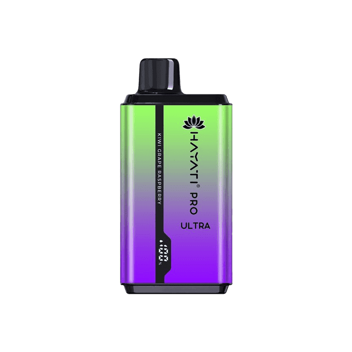 Kiwi Grape Raspberry flavour