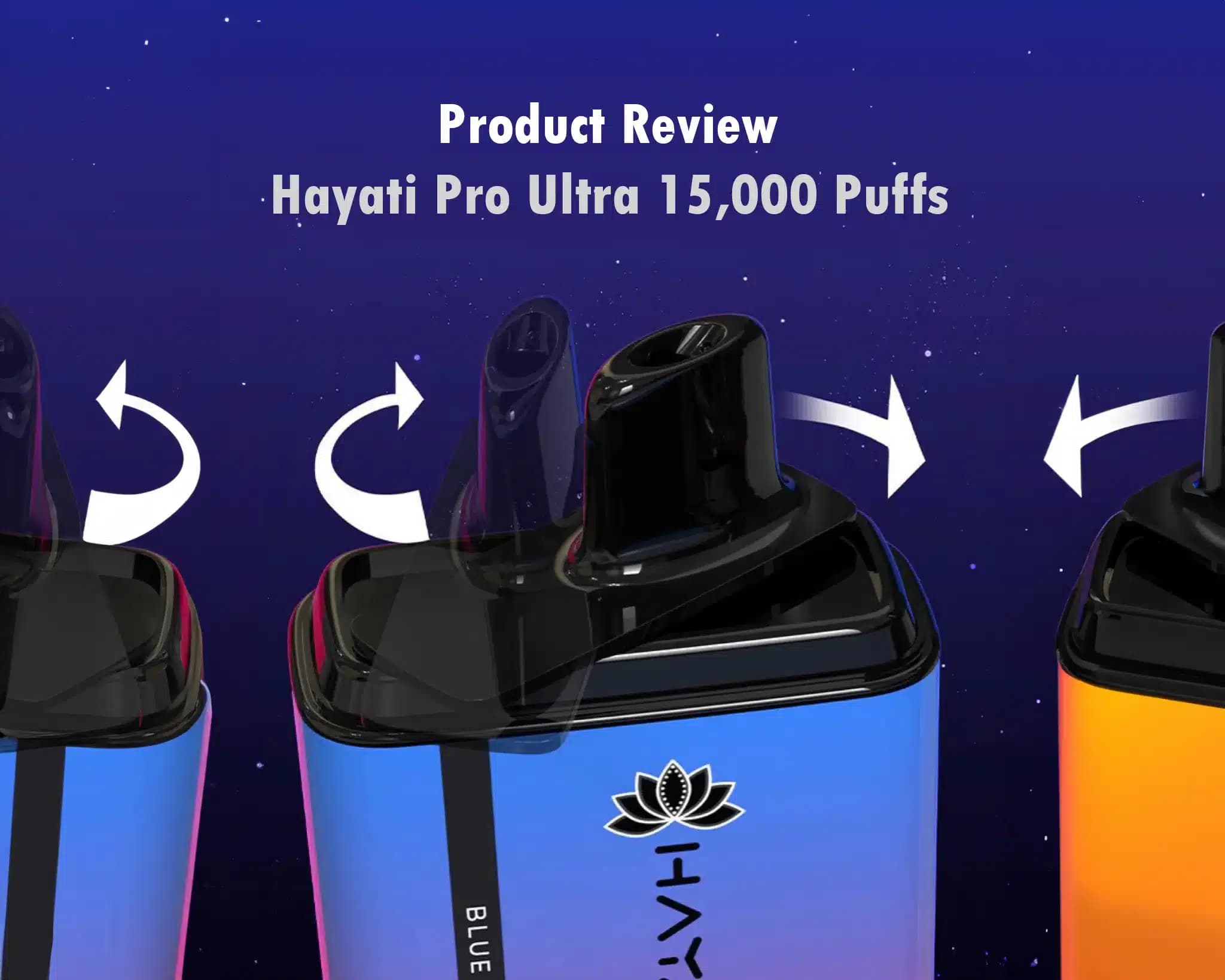 Hayati Pro Ultra Review Banner