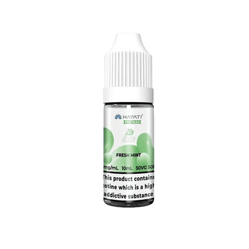 Fresh Mint E-liquid by Hayati Pro Max Nic Salt 10ml - E-Liquids