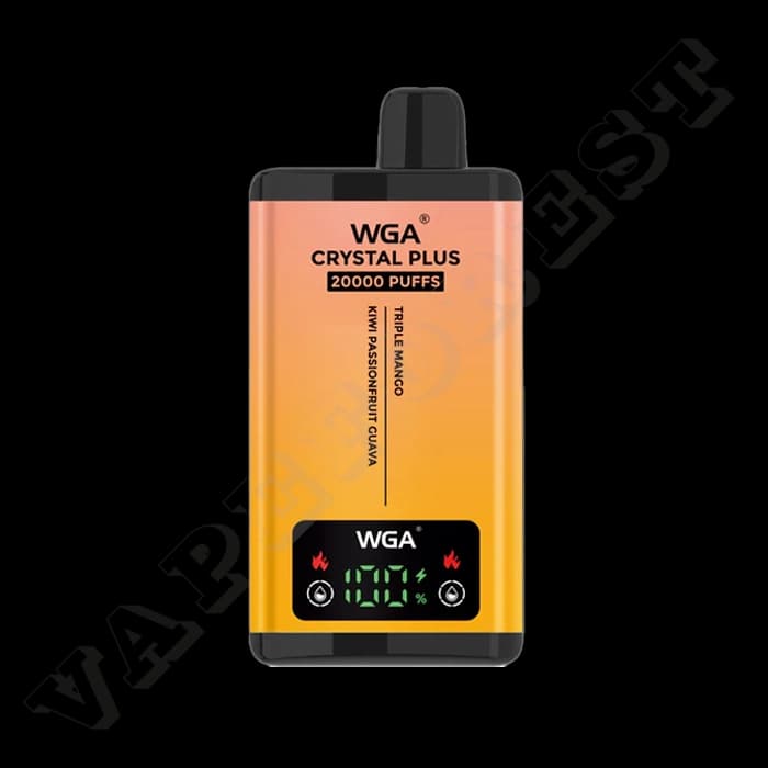 WGA Crystal Plus 20000 6