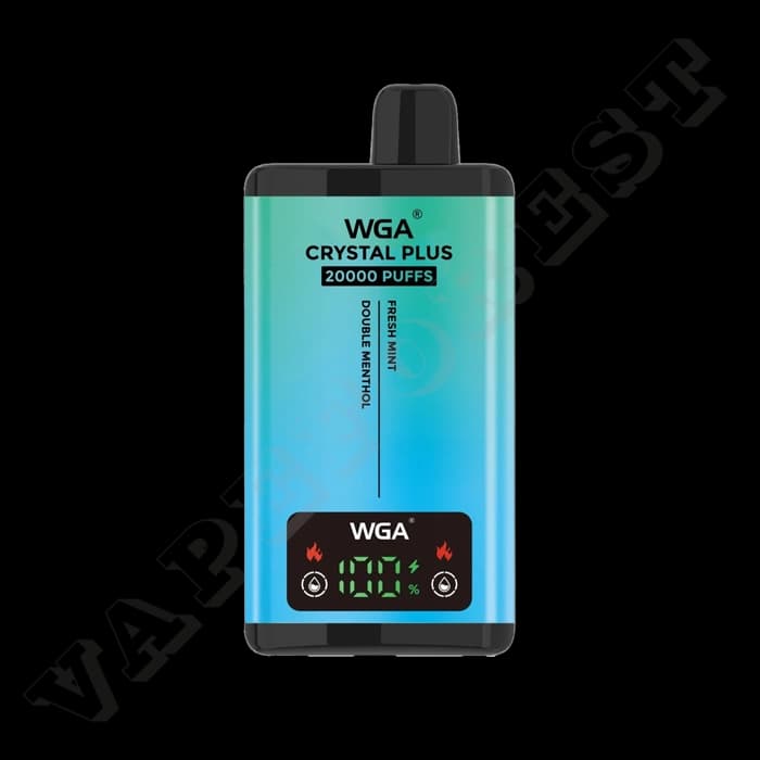 WGA Crystal Plus 20000 16
