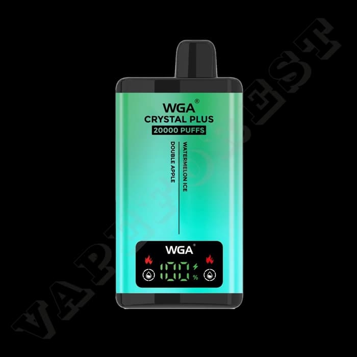 WGA Crystal Plus 20000 2