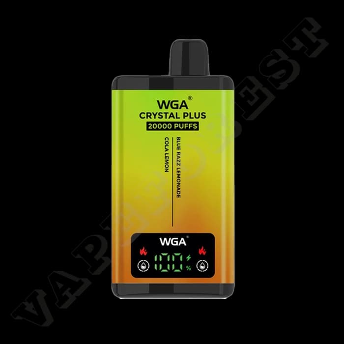 WGA Crystal Plus 20000 4