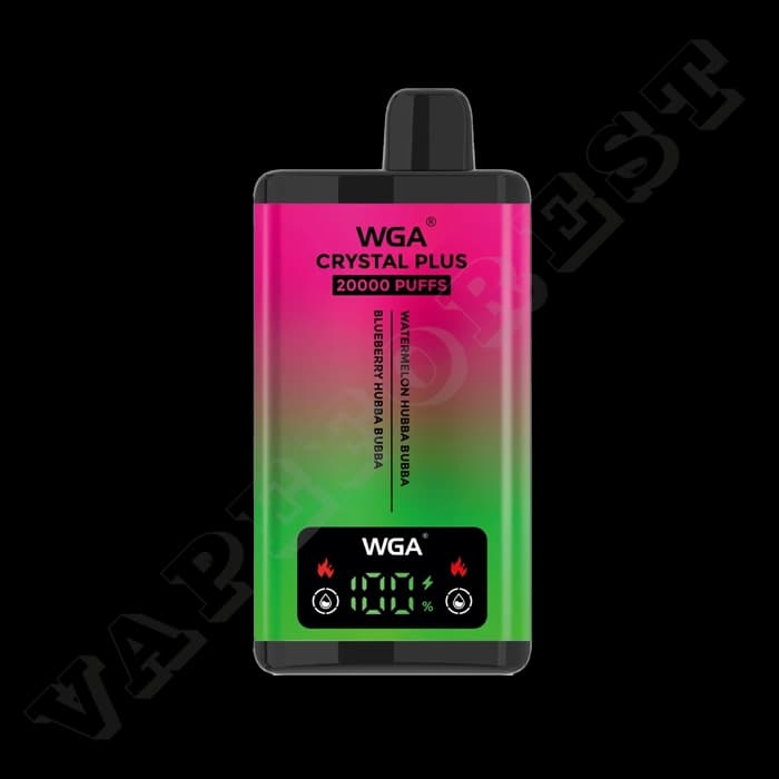 WGA Crystal Plus 20000 5