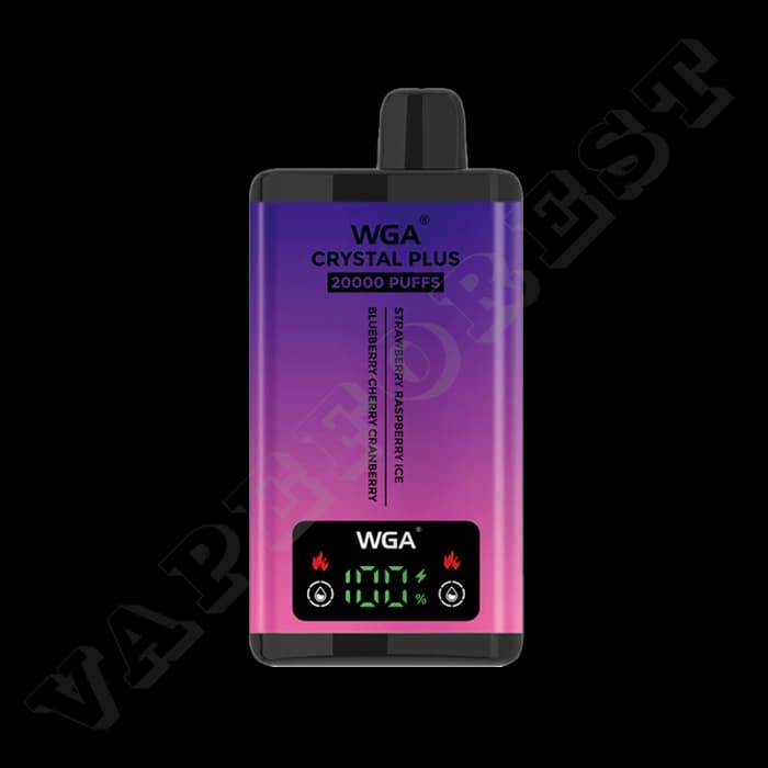 WGA Crystal Plus 20000 8