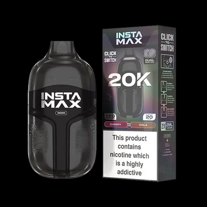 Insta Max 20K Cherry Cola