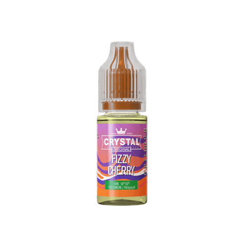 Fizzy Cherry SKE Crystal Original- 10ml Nic Salt E-liquid - E-Liquids