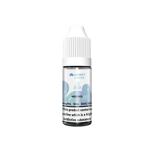 Menthol E-liquid by Hayati Pro Max Nic Salt 10ml - E-Liquids