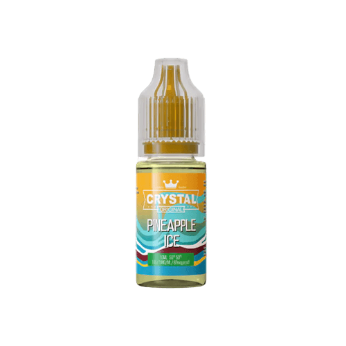 Pineapple Ice SKE Crystal Original- 10ml Nic Salt E-liquid - E-Liquids