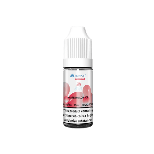 Watermelon Ice E-liquid by Hayati Pro Max Nic Salt 10ml - E-Liquids