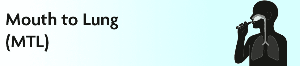 Mouth To Lung Vaping Explained