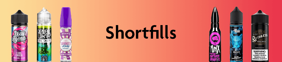 Shortfill Liquid Explained