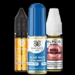10 ml E-liquid Vapeforest