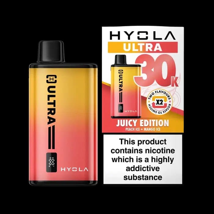 Hyola Ultra 30K Pod Kit - Juicy Edition