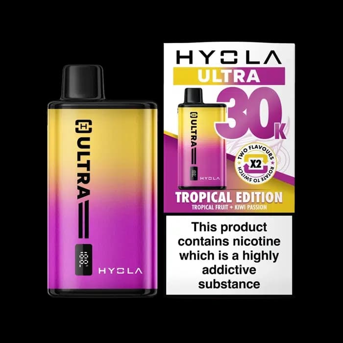Hyola Ultra 30K Pod Kit - Tropical Edition