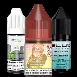 Nicotine Salts Vapeforest