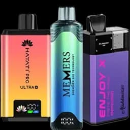 Poplulare puff counts