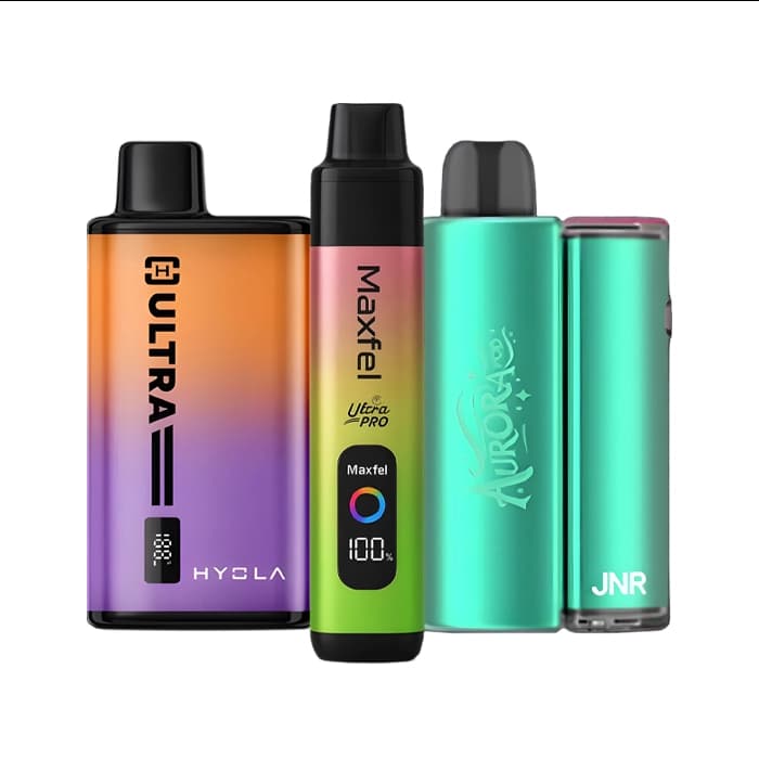 Prefilled Pod Kit Category Vapeforest