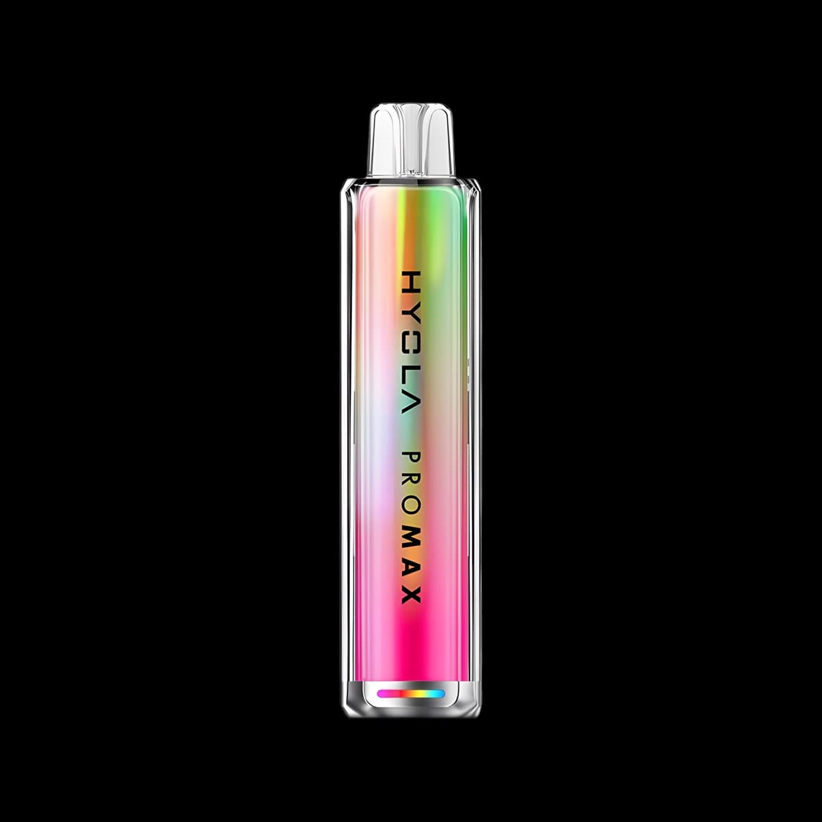 Raspberry Rhubarb Hyola Pro Max 8000