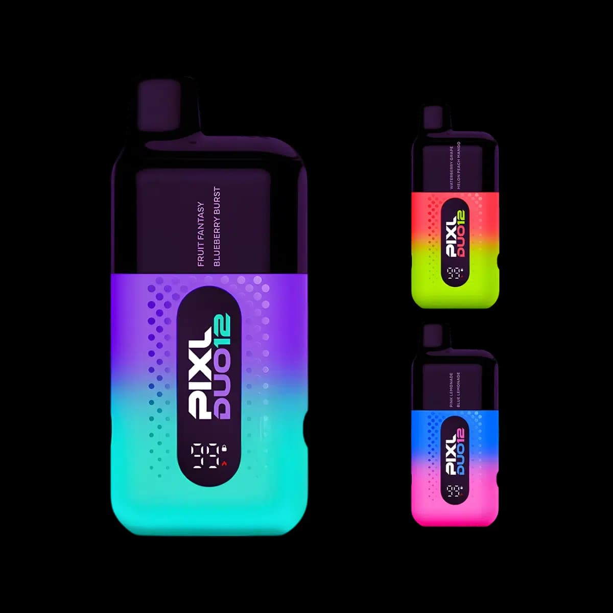 Pixl Duo 12 6K Vape Kit - Vape Kits