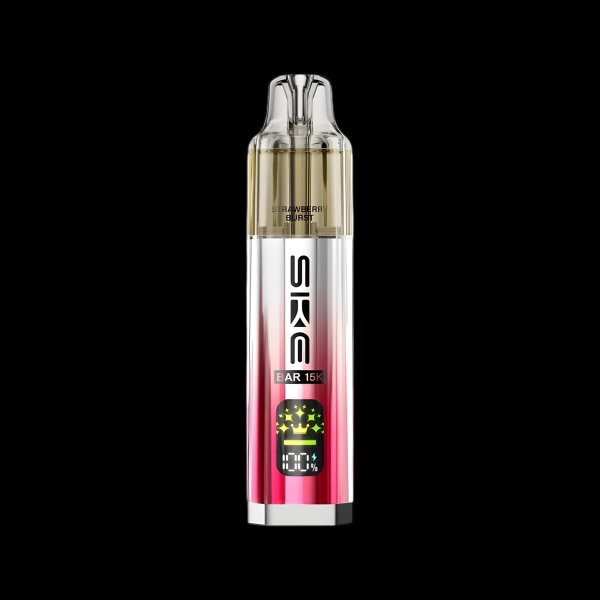 Strawberry Burst - SKE Bar 15K Pod Kit