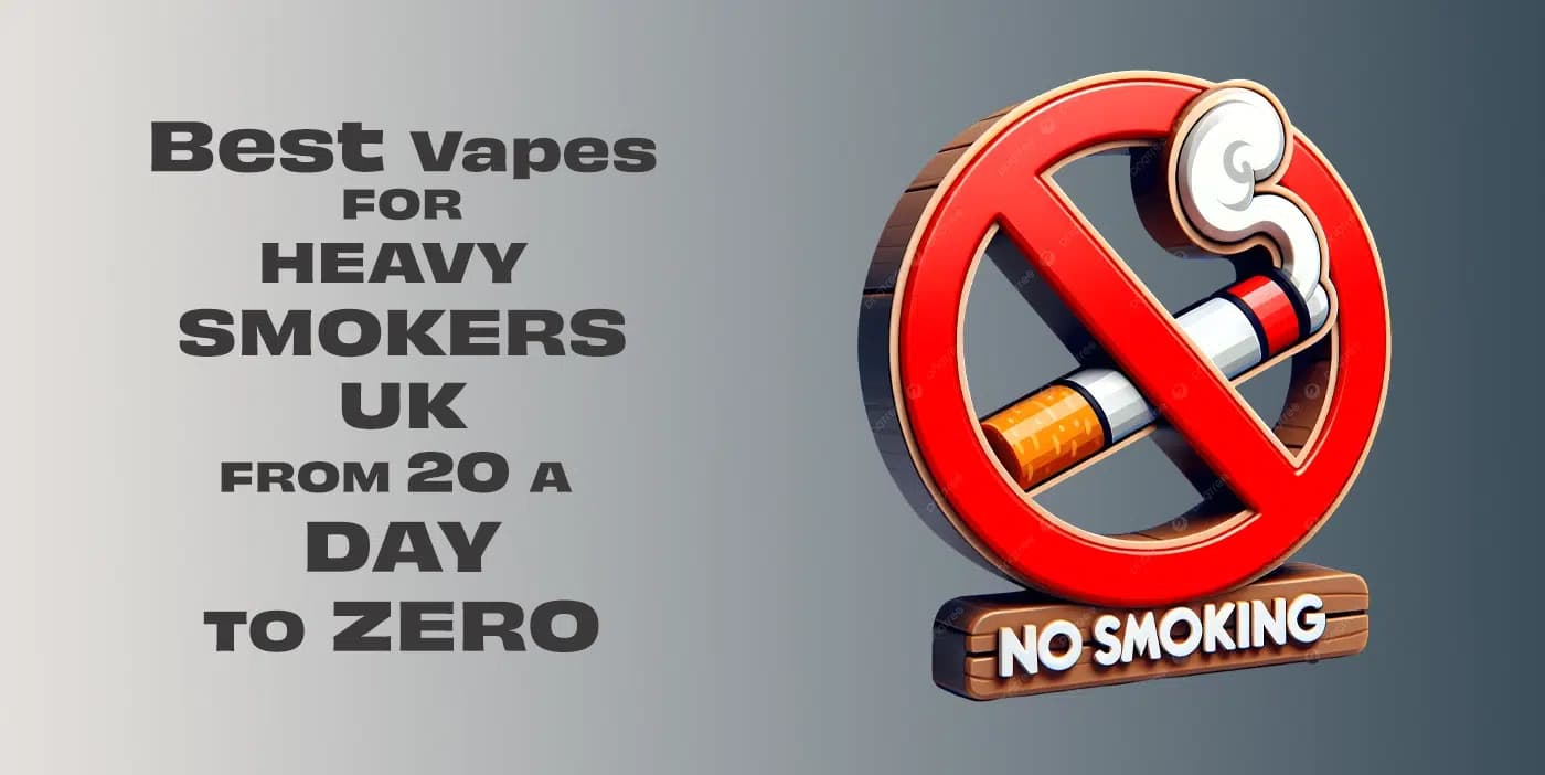 No Smoking - Best Vape UK Vapeforest Blog