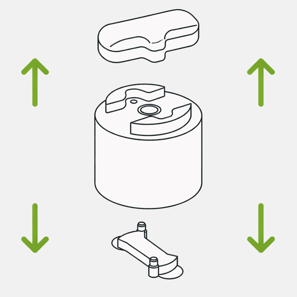 SKE Bar 15k Setup - Step 2