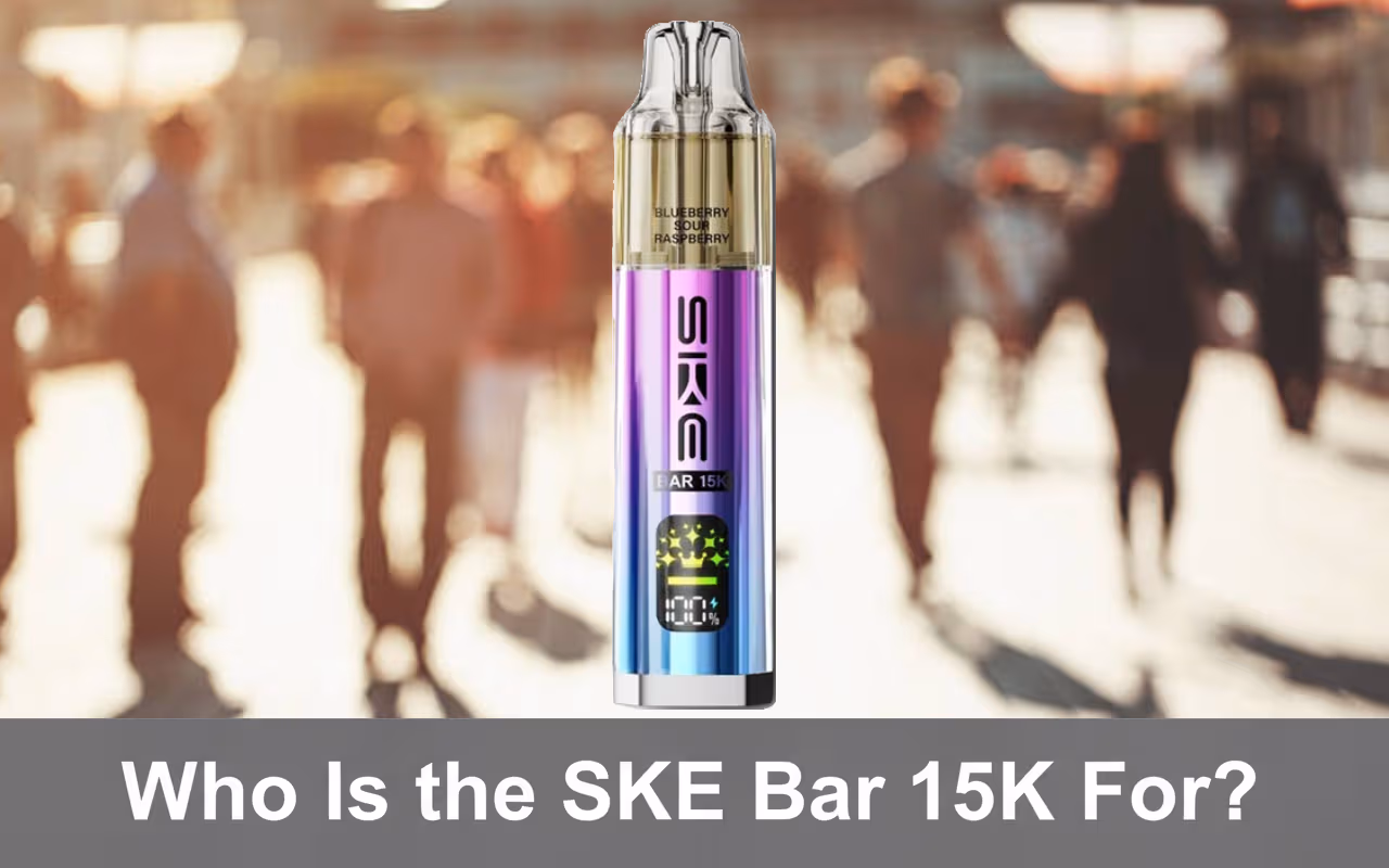 Who Is the SKE Bar 15K For?
