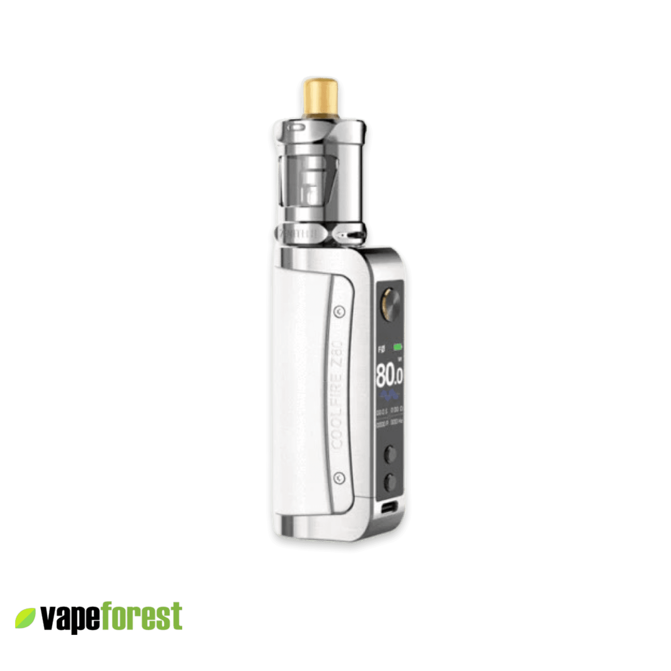 CoolFire Z80 Innokin White Leather Colour