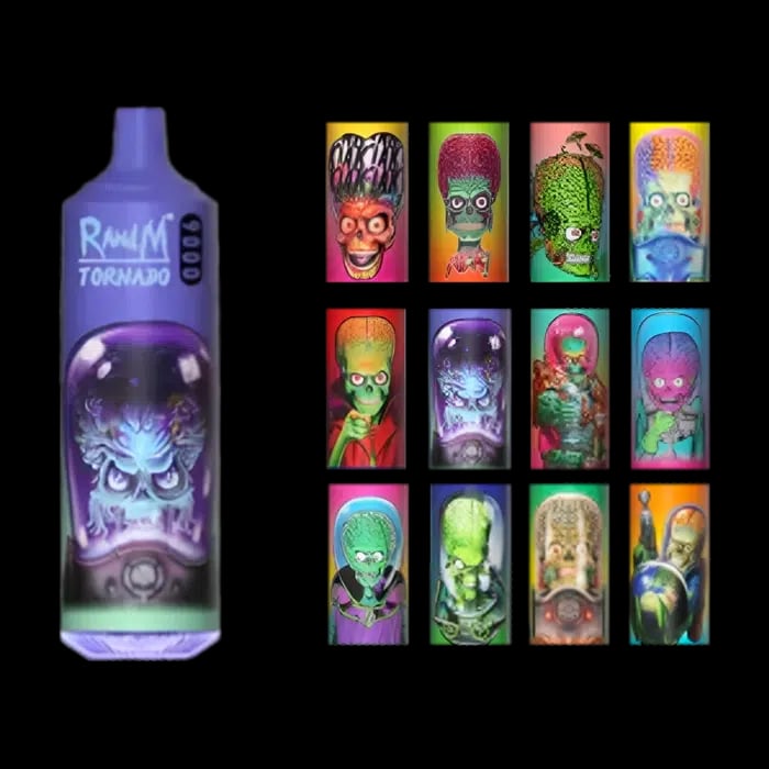 RandM Tornado 9000 Main