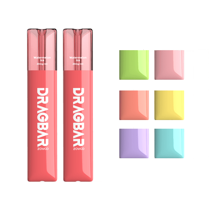 Zovoo Dragbar Z700 SE Disposable Vape main 2